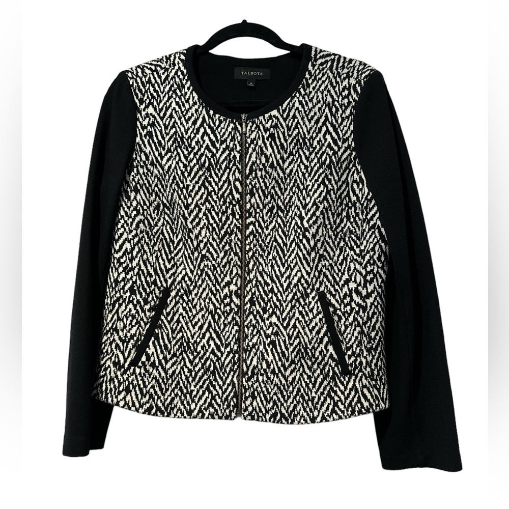 Talbots Dressy Blazer 10